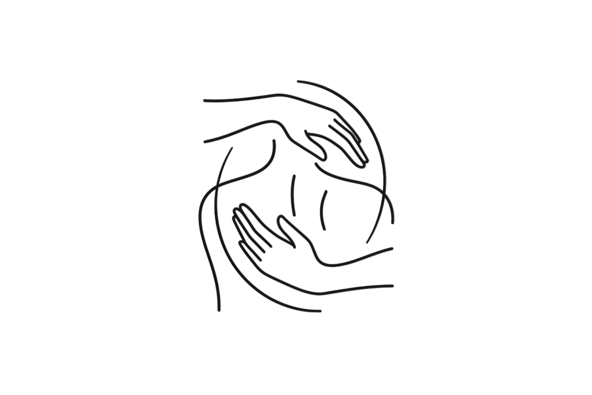 massage icon no text